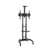 dq-wall-support-filia-noir-pied-de-sol-sur-roulett Wall-Support Filia Noir - Pied de sol sur roulettes